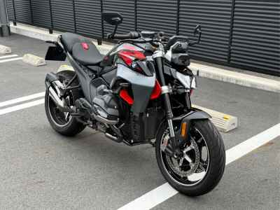 BMW R1300R ASA 2026