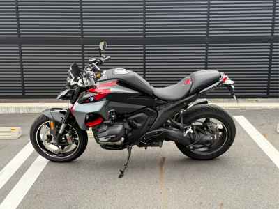 BMW R1300R ASA 2026