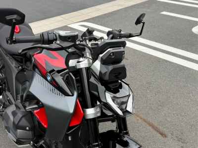 BMW R1300R ASA 2026