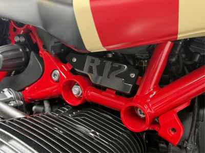 BMW R12 G/S 2026