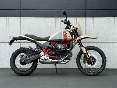 BMW R12 G/S 2026
