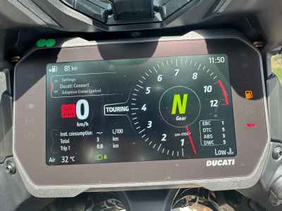 Ducati Multistrada V4 Pikes Peak 2026