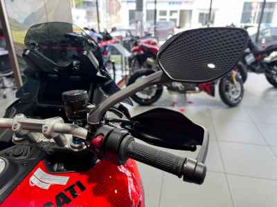 Ducati Multistrada V4 Pikes Peak 2026