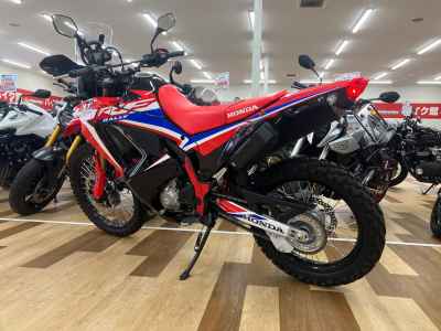 Honda CRF250L Rally 2023
