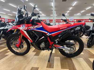 Honda CRF250L Rally 2023