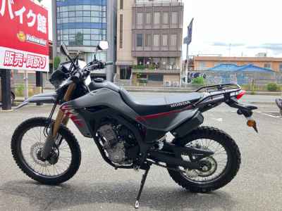 Honda CRF250L