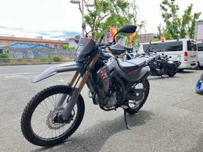 Honda CRF250L