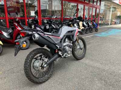 Honda CRF250L