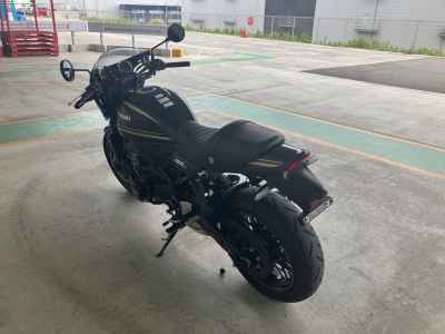Kawasaki Z900RS Cafe 2024