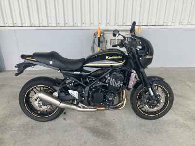 Kawasaki Z900RS Cafe 2024