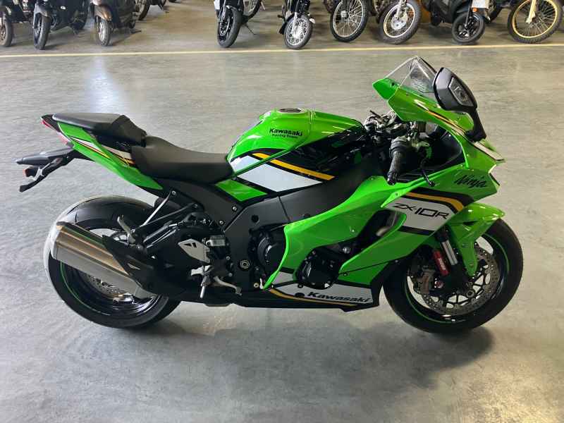 Kawasaki Ninja ZX-10R 2024
