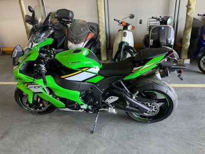 Kawasaki Ninja ZX-10R 2024