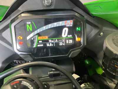 Kawasaki Ninja ZX-10R 2024