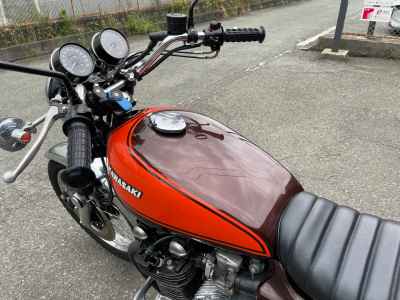 Kawasaki Z1 900 Super Four