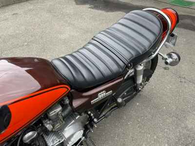 Kawasaki Z1 900 Super Four