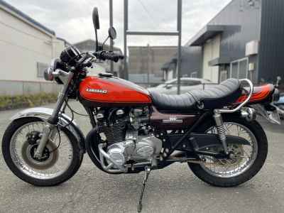 Kawasaki Z1 900 Super Four