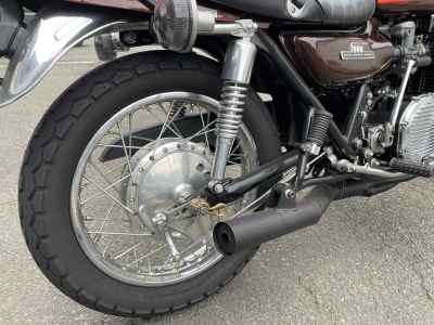 Kawasaki Z1 900 Super Four