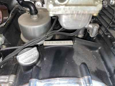 Kawasaki Z1 900 Super Four