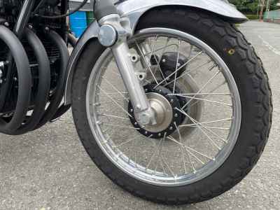 Kawasaki Z1 900 Super Four