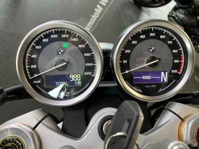 BMW R12 nineT 2026