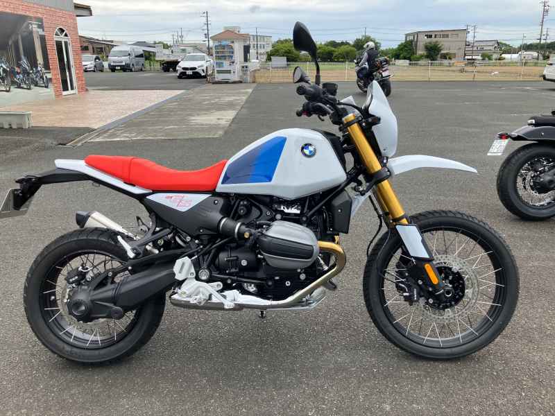 BMW R12 GS 2026