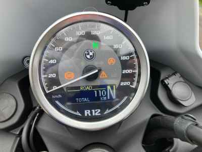 BMW R12 GS 2026