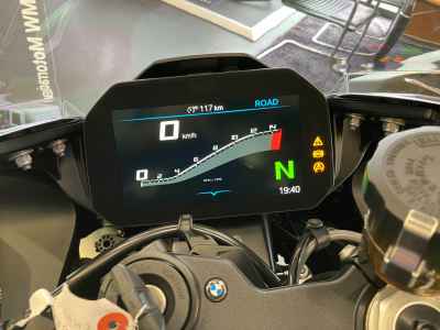 BMW S1000RR 2026
