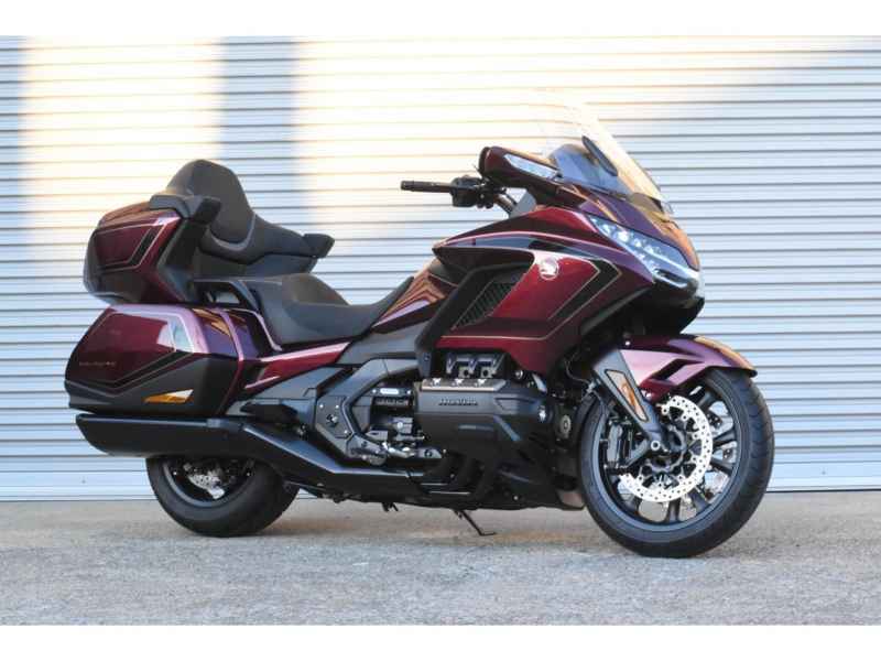 Honda GL1800 Gold Wing Tour 2025