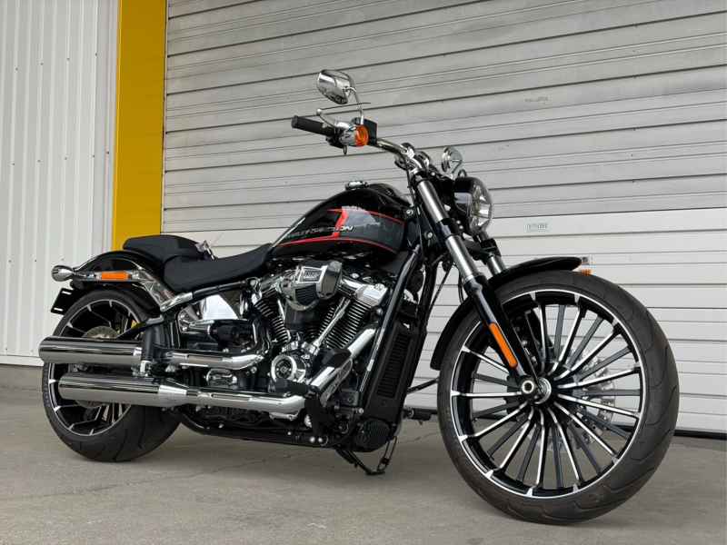 Harley-Davidson Breakout FXBR1750 2024