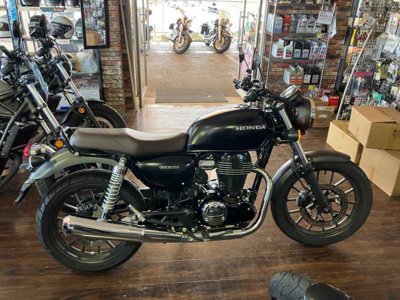 Honda GB350 2022