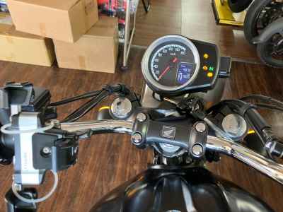 Honda GB350 2022