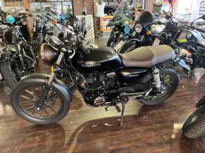 Honda GB350 2022