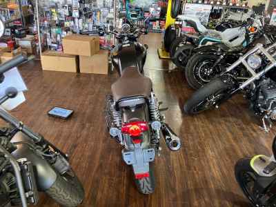 Honda GB350 2022