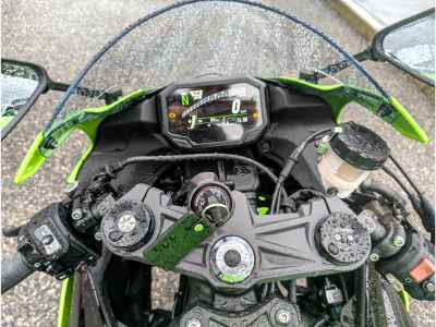 Kawasaki Ninja ZX-6R 2025