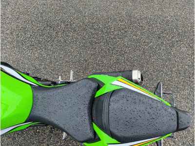 Kawasaki Ninja ZX-6R 2025