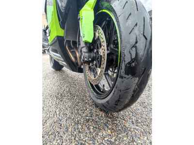 Kawasaki Ninja ZX-6R 2025
