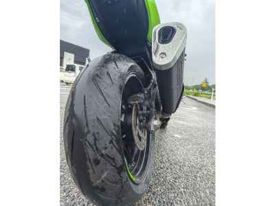 Kawasaki Ninja ZX-6R 2025