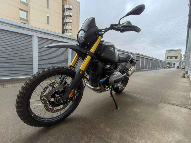 BMW R12 G/S 2025