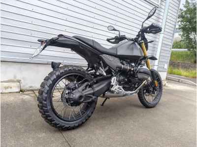 BMW R12 G/S 2025