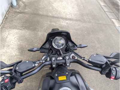BMW R12 G/S 2025