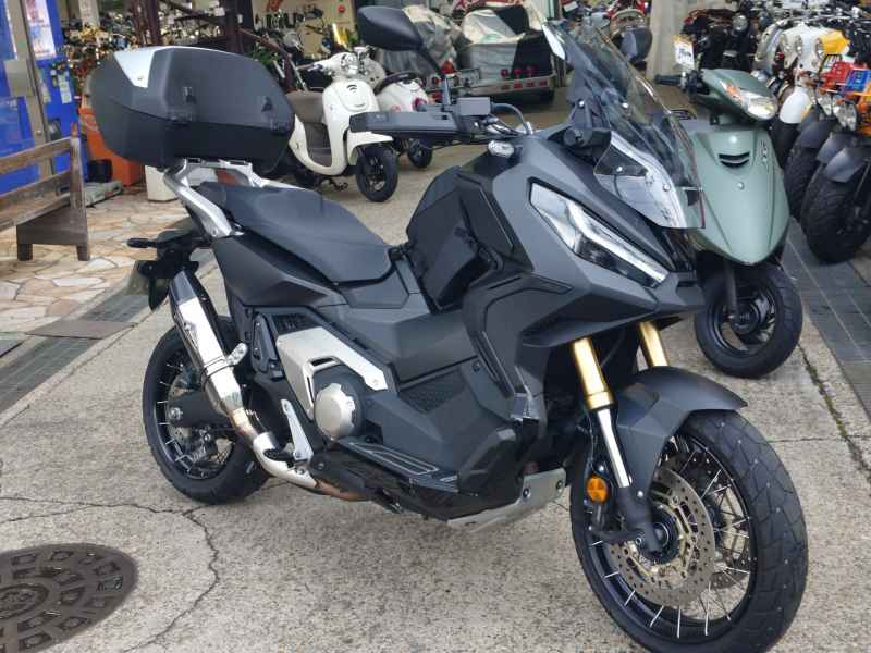 Honda X-Adv 750 2023