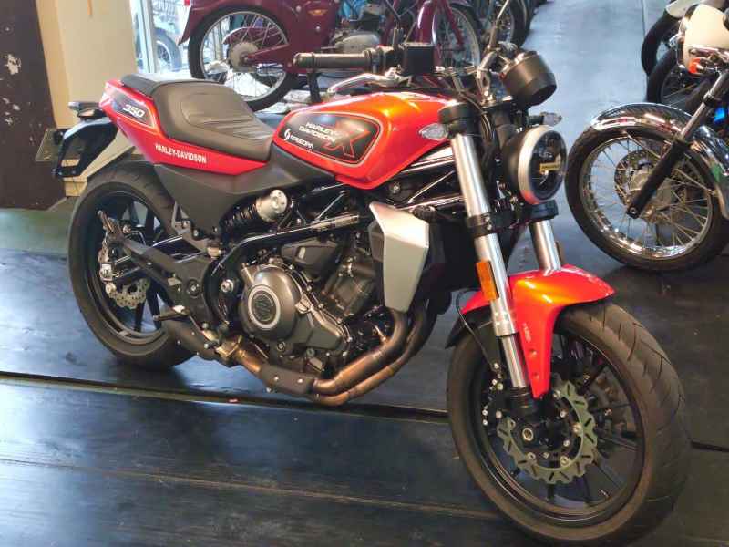 Harley-Davidson X350 2024