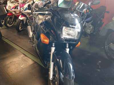 Kawasaki ZZR250 2007