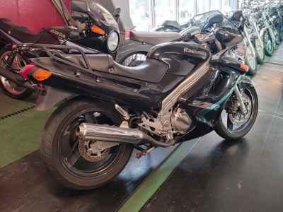 Kawasaki ZZR250 2007