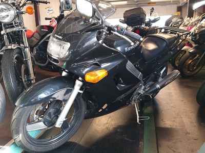 Kawasaki ZZR250 2007