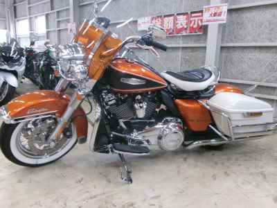 Harley-Davidson FLHFB Glide 2023