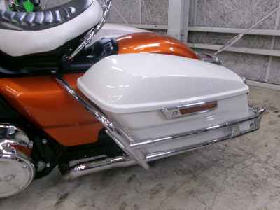 Harley-Davidson FLHFB Glide 2023