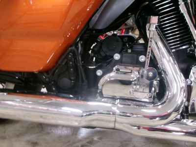 Harley-Davidson FLHFB Glide 2023