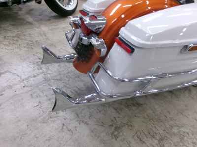 Harley-Davidson FLHFB Glide 2023