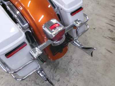Harley-Davidson FLHFB Glide 2023